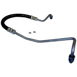 Crown Automotive Jeep Replacement - Crown Automotive J5370016 Power Steering Pressure Hose for 80-81 CJ5/CJ7 - Image 2