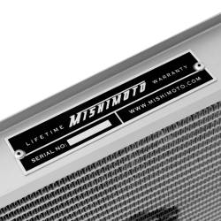 Mishimoto - Mishimoto MMRAD-MIA-99 99-05 Mazda Miata Manual Aluminum Radiator - Image 2