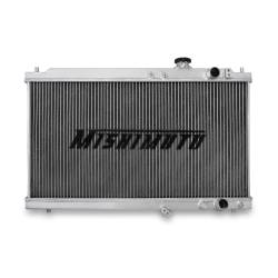 Mishimoto - Mishimoto MMRAD-INT-94 94-01 Acura Integra Manual Aluminum Radiator - Image 2