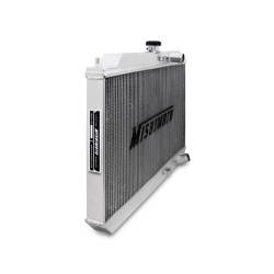 Mishimoto - Mishimoto MMRAD-INT-90 90-93 Acura Integra Manual Aluminum Radiator - Image 2