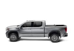 RealTruck Truxedo - Truxedo Pro X15 Canvas Roll-Up Tonneau Cover Colorado/Canyon 5' 1449801 - Image 2