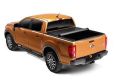 RealTruck Truxedo - Truxedo Lo Pro QT Vinyl Roll-Up Tonneau Cover Ranger 6' 531101 - Image 2