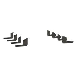 LUVERNE - LUVERNE 570752 Bracket Kit - Image 1