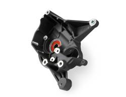 Holley - Holley Performance 97-253BK Power Steering Pump Bracket - Image 1
