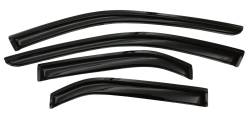 Auto Ventshade AVS - Auto VentShade 94168 Ventvisor Window Deflector 4PC for 22-25 Corolla Cross - Image 2