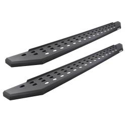 Go Rhino - Go Rhino 69413157PC RB20 Running Boards w/Mounting Brackets for 21-24 Bronco - Image 1