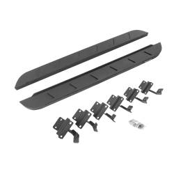 Go Rhino - Go Rhino 634417348SPC RB10 Slim Line Running Boards w/Mounting Brackets Kit - Image 1