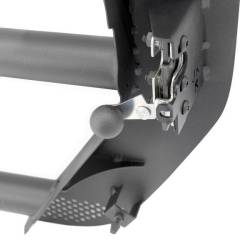 Go Rhino - Go Rhino 572501 Trailline Tube Doors for 07-18 Jeep Wrangler JK - Image 2