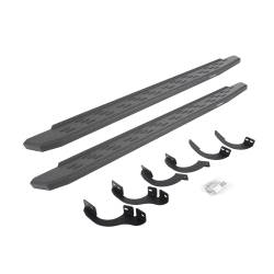 Go Rhino - Go Rhino 69642568T RB30 Running Boards w/Mounting Brackets for 14-24 4Runner - Image 1
