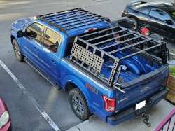 Go Rhino - Go Rhino 5952000T XRS Overland Xtreme Rack - Image 2