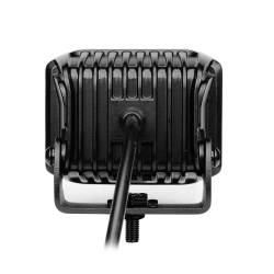 Go Rhino - Go Rhino 750700321FCS Blackout Series Sideline LED Cube Flood Light Kit - Image 2