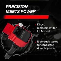 APR - APR MS100252 Ignition Coil for Porsche 2.0/2.5/3.0/3.6 - Image 2