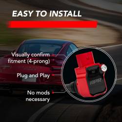 APR - APR MS100252 Ignition Coil for Porsche 2.0/2.5/3.0/3.6 - Image 6