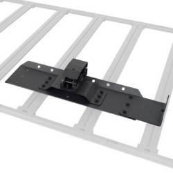 Go Rhino - Go Rhino 5950080T XRS/SRM 4-CORE Hi-Lift Jack Clamp Mount Bracket - Image 1
