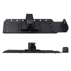 Go Rhino - Go Rhino 5950080T XRS/SRM 4-CORE Hi-Lift Jack Clamp Mount Bracket - Image 2