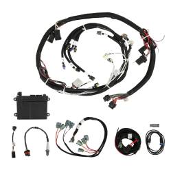 Holley EFI - Holley EFI 550-603 HP EFI ECU & Harness Kits for 1900 GM LS 294-427 - Image 5