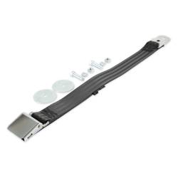 Scott Drake - Scott Drake SB-BK Seat Belt for 64-73 Ford Mustang - Image 1