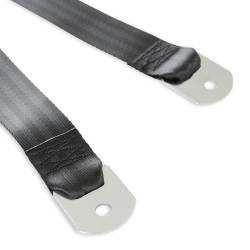 Scott Drake - Scott Drake SB-BK Seat Belt for 64-73 Ford Mustang - Image 4