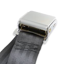 Scott Drake - Scott Drake SB-BK Seat Belt for 64-73 Ford Mustang - Image 5