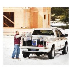 UWS - Bright Aluminum 48" Truck Side Tool Box Heavy Packaging - Image 2