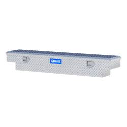 UWS - Bright Aluminum 63" Slim-Line Crossover Truck Tool Box LTL Shipping Only - Image 2