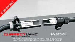 RockJock 4x4 - RockJock JK-9704TR Currectlync Tie Rod Kit for 07-18 Jeep Wrangler JK - Image 2
