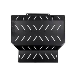 Mishimoto - Mishimoto BNSD-F35T-17C2 Borne Skid Plate Kit for 17-20 Raptor SuperCab 26G - Image 2