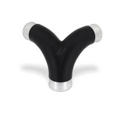 Mishimoto - Mishimoto MMICP-BR27-21UHBK Hi-Mount Intercooler Pipe for 21+ Bronco 2.7L Black - Image 2