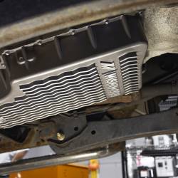 Mishimoto - Mishimoto MMTP-F2D-11 Aluminum Transmission Pan for 11-19 Ford 6.7L Powerstroke - Image 2