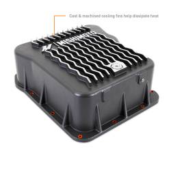 Mishimoto - Mishimoto MMTP-DMAX-01 Alu. Transmission Pan for 01-19 Chevy/GMC 6.6L Duramax - Image 2