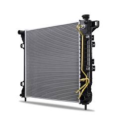 Mishimoto - Mishimoto R1905-AT Replacement Radiator for 97-99 Dakota 3.9L/5.2L/5.9L - Image 2