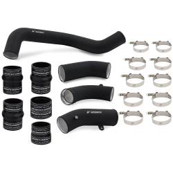 Mishimoto - Mishimoto MMINT-DMAX-17KSLBK Intercooler Kit for Chevy/GMC 6.6L Duramax 17-19 - Image 2