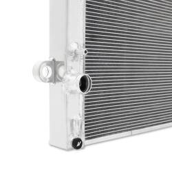 Mishimoto - Mishimoto MMRAD-TAC-16 Aluminum Radiator for 16-23 Toyota Tacoma 2.7L 3.5L - Image 2