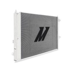 Mishimoto - Mishimoto MMRAD-CIV-16 Alu. Radiator for 16-20 Honda Civic 1.5T/2.0L - Image 2