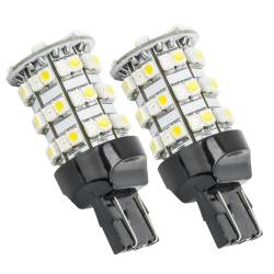 Oracle Lighting - Oracle 6911-005 7443 60SMD Switchback Bulb Amber/White Pair - Image 2