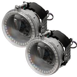 Oracle Lighting - Oracle 7021-001 SMD Fog Lights HID Style White - Image 2