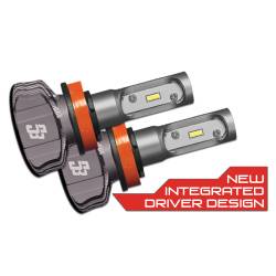 Oracle Lighting - Oracle S5233-001 H8 S3 LED Headlight Bulb Conversion Kit 6000K - Image 2