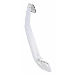 Auto Metal Direct - Auto Metal Direct 100-2570 Front Bumper Face Bar w/o Jack Slots - Image 3
