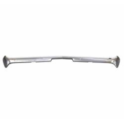 Auto Metal Direct - Auto Metal Direct 100-2570 Front Bumper Face Bar w/o Jack Slots - Image 4