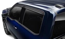 Husky Liners - Husky Liners 2854001 Low Profile Ventvisor 4PC for 06-11 Honda Civic - Image 1