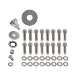 B&M - B&M 71401 Heavy-Duty Deep Transmission Oil Pan GM - Image 308