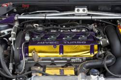 Mishimoto - Mishimoto MMRAD-EVO-01 Alu. Radiator for 01-07 Lancer Evolution 7/8/9 - Image 2