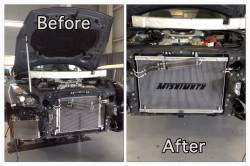 Mishimoto - Mishimoto Performance Aluminum Radiator for 09+ GT-R - Image 2