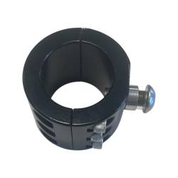 Apex Chassis - Apex Chassis DC151 Heavy Duty Stabilizer Clamp Black 1.75" ID - Image 2