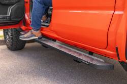 Go Rhino - Go Rhino 63443268ST RB10 Slim Line Running Boards w/Mounting Brackets Kit - Image 2