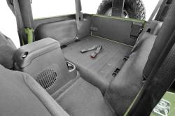 Husky Liners - Husky Liners HBTTJ97F Guardian Impact Liner for Jeep - Image 2