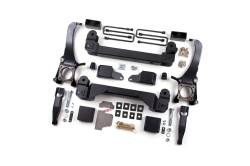 Zone Offroad ZONT5N 5" Lift Kit w/Nitro Shocks for 16-21 Toyota Tundra