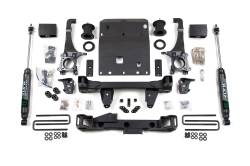 Zone Offroad ZONT3N Nitro 6" Suspension Lift Kit for 05-15 Toyota Tacoma