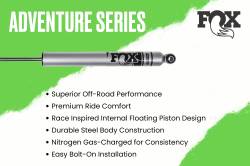Zone Offroad 6.5" Suspension Lift Kit Zone Shocks for RAM 3500 4WD DSL ZOND52N