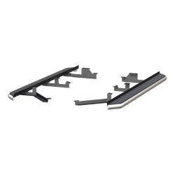ARIES - ARIES 2051022 AeroTread Running Boards w/Mounting Brackets for Equinox Terrain - Image 2